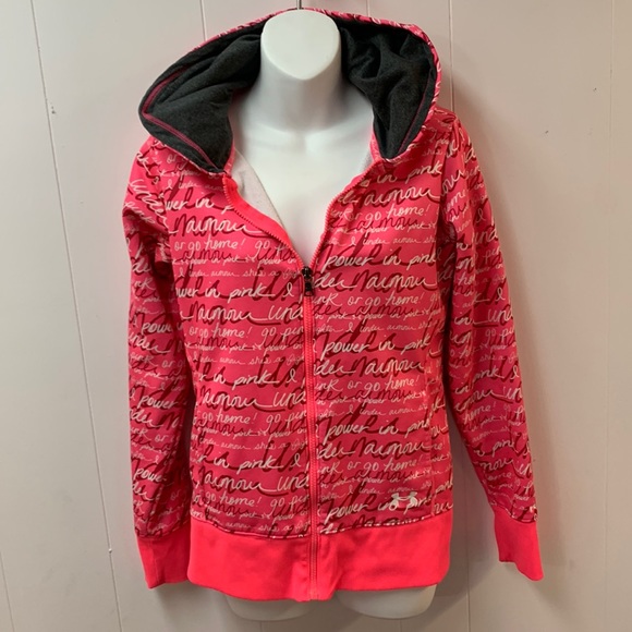 Under Armour - hoodie - a - Picture 1 of 8